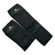 thumbnail image 3 of Espinilleras Muay Thai Kickboxing shamjiam protección para espinilleras almohadillas para empeine Negro M, 3 of 8