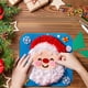 thumbnail image 3 of Kit de Costura Navideña Diy | Set de Pintura Musical de Tela No Tejida con Patrones Coloridos, Agujas E Hilo | Regalo Navideño Hecho a Mano y Adorno para Árbol de Navidad para Niños y Adultos, 3 of 6