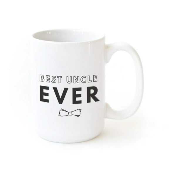 Best Uncle Ever Coffee Mug