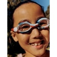 thumbnail image 4 of Speedo Kids Clipper Swim Goggle, Soft Fit with Anti‑Fog and UV Protection, Ages 3–6, 4 of 8