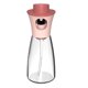 thumbnail image 1 of botella de aceite de cocina,Botella de spray de aceite para el hogar, botella de spray de aceite de cocina, botella de aceite de vidrio, botella de aceite a prueba de fugas Adepaton BST3013870-2, 1 of 6