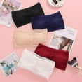 thumbnail image 4 of Bras For Women,Lace Padding Tube Top Beauty Back Bra, 4 of 5