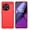 Red, variant on Rosebono Compatible With OnePlus 11 5G Case, Premium TPU Carbon Fiber Texture Design Slim Fit Flexible Shock Absorbent Drop Protection Protective Case for OnePlus 11 5G