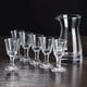 thumbnail image 5 of de 7 Uds. , decantador chino, champán, moderno, clásico, Mini profesion, para bebidas alcohólicas, familiar, A Macarena Copa de vino, 5 of 8
