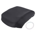 thumbnail image 2 of Car Console Cover Water Resistant Scratchproof Armrest Protector Comfortable Leather Black, 2 of 7