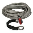 thumbnail image 2 of 9/16" x 75' LockJaw Synthetic Winch Line Extension w/ Integrated Shackle 13,166 lbs WLL, 2 of 9