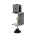 thumbnail image 2 of Boss Office Protective Privacy Panel Adjustable Mounting C-Clamps (Pack of 2), 2 of 12
