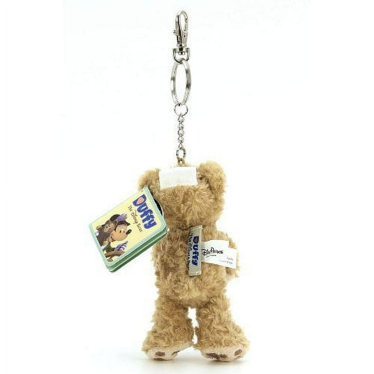 Disney duffy hotsell keychain