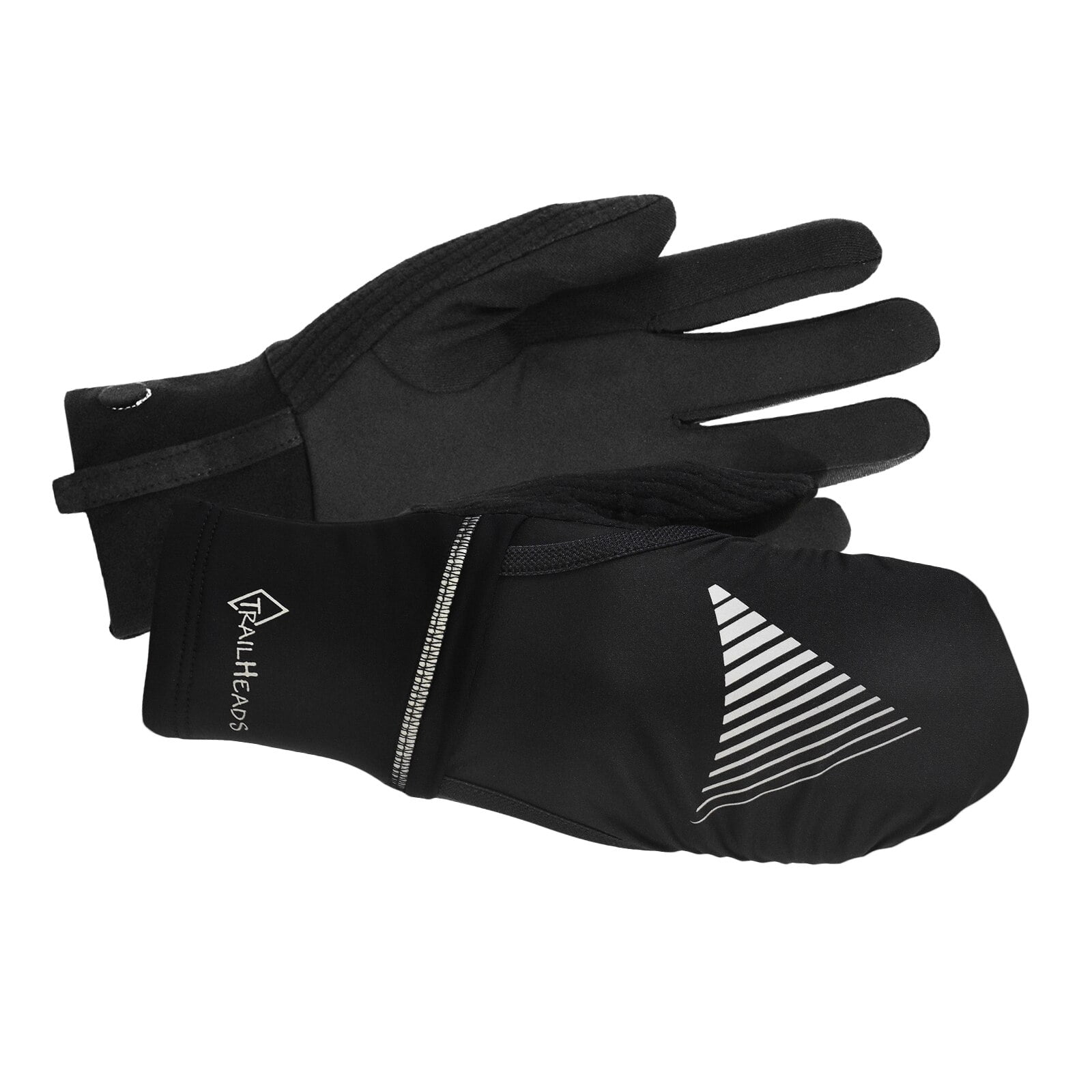 Details about   NWT New RBX Unisex Black Ultra Fit Touchscreen Lightweight Running Gloves 