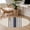 Blue, variant on Burnt Orange Beige Striped Runner Rug 2x6 FT,Non Slip Hallway Rugs,Modern Farmhouse Retro Lines Washable Soft Floor Carpet Throw Runner Carpet Long Rugs for Entryway Kitchen Bedside Sliding Door