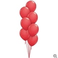 thumbnail image 4 of Qualatex Red Latex Balloons Bag of 100 [43790], 4 of 4