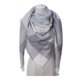 thumbnail image 1 of Qarigey Bufanda grande suave de invierno para mujer, chal envolvente a cuadros, capa a cuadros, bufanda grande Triangular Ropa, zapatos y accesorios Miscelánea gris, 1 of 6