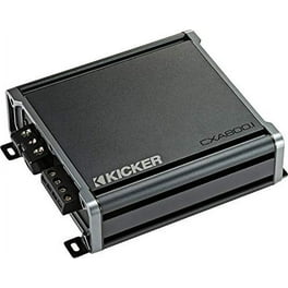 KICKER KX400.4 - Car - amplifier - 4-channel - Walmart.com KICKER KX400.4 - Car - amplifier - 4-channel - Walmart.com