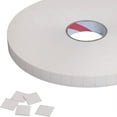 thumbnail image 2 of Tape Logic Two Side Foam Square,1"x1",1/32" ,PK648 T95216, 2 of 5