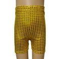 thumbnail image 3 of MEZZALL Kids Shorts Sequin Clothes Children Party Dance Pants Practice Shorts Shows And Events Comfort, 14-15 Years, 3 of 4