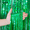 Green, variant on Sinkoo 3 Pack Green Party Streamers Glittering Tinsel Foil Backdrop Curtains, 3.3x8.3ft Tinsel Curtain Party Backdrop Wall Background for Birthday Christmas Wedding Graduation New Year Party Decor