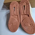 thumbnail image 3 of Ni - ke Ni - ke Air Jordan 1 high Zm Air CMFT 2, Size9.5 sail/terra burnt sunrise mens, 3 of 5