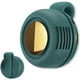 thumbnail image 2 of Small Whirlwind Clip Waist Neck Fan, Portable Rechargeable Mini Belt Fan,Quiet, Lightweight - Ideal, 2 of 5