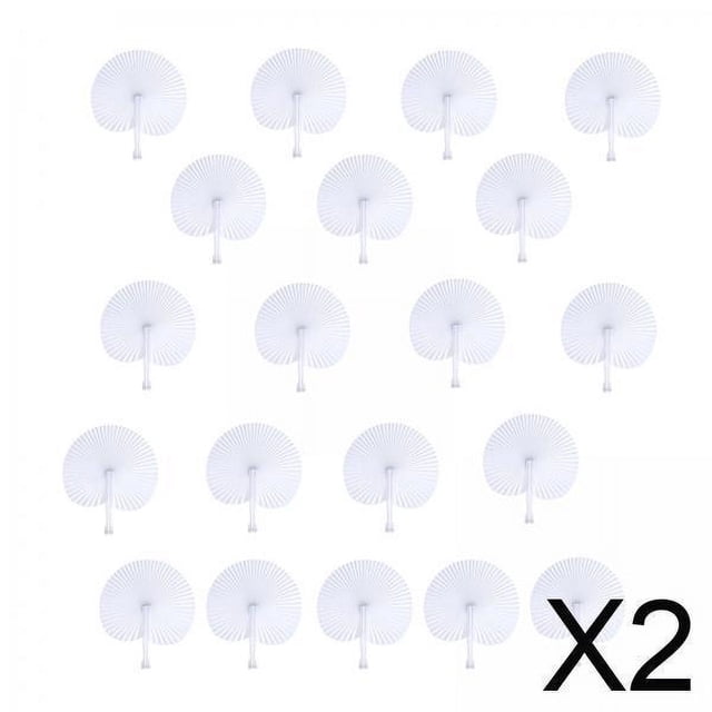 de papel, de papel DIY portátil de mano, de mano liviano para decoración del hogar, plegable decorativo para decoraciones de bodas,s de