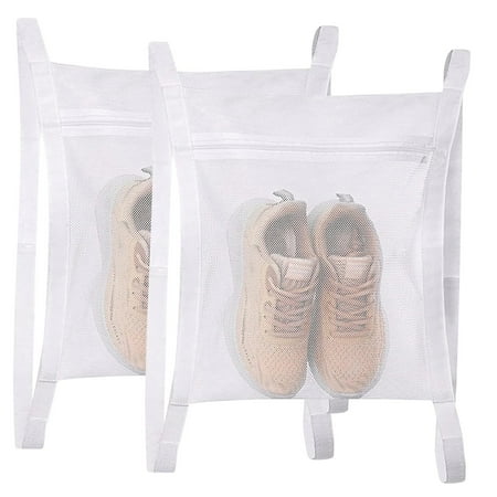 

Yohome Reusable And Durable Mesh Wash Bags For Delicates Blouse Hosiery