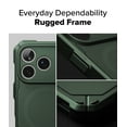 thumbnail image 6 of Ringke Rugged Gear Magnetic [Compatible with MagSafe] for iPhone 17 Pro Case, Heavy-Duty Rugged Shockproof Cover - Magnetic Dark Green, 6 of 11