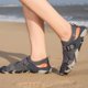 thumbnail image 2 of Zapatos de Agua de los Hombres Impresos Sola Moda Buceo Casual Más Tamaño Cómodo Respirable Primavera/Verano Estilo, 2 of 9
