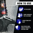 thumbnail image 4 of Loctite Tite Foam Insulating Foam Sealant Big Gaps, Pack of 1, White 12 oz Can, 4 of 13