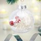 thumbnail image 2 of Bolas de Navidad ANGGREK 6 piezas para decoración de Navidad, 2 of 8