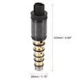 thumbnail image 2 of AC Compressor Electronic Control Solenoid Valve 6SEU12V 6SEU16C for Toyota Corolla 2009-2010, 2 of 6
