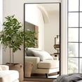 MAYEERTY 71"x32" Rectangle Oversized Full Length Mirror Floor Mirror ...