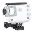 thumbnail image 4 of Camera Diving Protective Cover Camera Protective Case Transparent PC Materials Dustproof Compatibility Upgrade Waterproof For Home SJ4000 Office Camera, 4 of 8