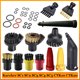 thumbnail image 2 of Para Kar*cher Aspiradora de Vapor Máquina SC1 SC2 SC3 SC4 SC5 SC7 UdsK10 UdsK20 Boquilla Potente Limpiar Cabezal de Cepillo Piezas Accesorios, 2 of 10