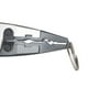 thumbnail image 1 of Alicates De Pesca Alicates de pesca Pinzas de pesca de aleación de aluminio Antideslizante Lazo abierto (Gris plateado) Tmvgtek Para Estrenar, 1 of 9