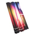 thumbnail image 1 of Bike Frame  Sticker, Bike Frame Stickers Protective Film Thermoplastic Polyurethane Abrasion   for Riding Snake Style,Explosion Style,Graffiti Style, Light Style, 1 of 8