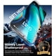 thumbnail image 5 of Protector de pantalla UltraGlass Ultra Top 9H+ Glass para iPhone 13 Pro Max Privacy, paquete de 2, 5 of 8