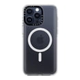 thumbnail image 2 of Funda de teléfono CASETiFY Clear para iPhone 15 Pro Max, 2 of 5
