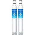 thumbnail image 3 of 6 Pack Waterdrop 4396701 Refrigerator Water Filter Compatible with Whirlpool 4396701, EDR6D1, 3 of 10