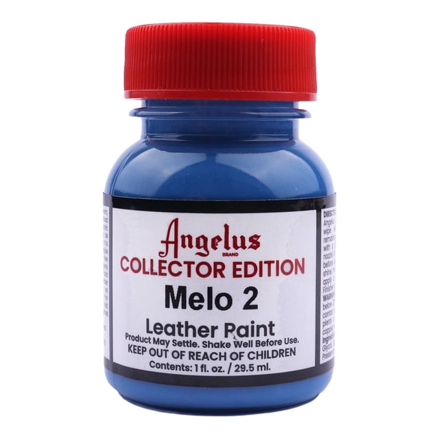 Pintura Para Cuero Edición Coleccionista 29.5Ml Melo Angelus