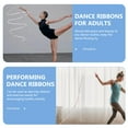 thumbnail image 4 of STRANDCHIC 3Pcs Performing Gymnastics Ribbon in Pink for Dance Performance and Fitness Practice, 4 of 8