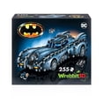 thumbnail image 6 of DC Batman - Batmobile 3D Jigsaw Puzzle: 255 Pcs, 6 of 8