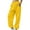 Yellow, variant on frariair ​Plush Lined Warm Sweatpants For Women Elastic Cuff Winter Joggers With Side Pockets Outdoor Cold Weather Pants​ Blue