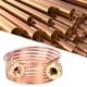 thumbnail image 1 of Tubo Capilar De Cobre, Tubo Capilar De Cobre, Tubo Capilar De Cobre 2,8 Mm G1/4 Tubo Capilar De Cobre Flexible Suave Refrigeración, Tubo Metálico, 1 of 7