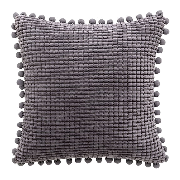 XIBUFE 2026 New Outdoor Waterproof Throw Pillow Garden Cushion Pillows Decorative Pillow for Patio Sofa Chair Bench Deck