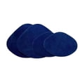thumbnail image 1 of 4 parches para reparar tacones de zapatos, convenientes para hombres y mujeres, cómodos para la mayoría Azul, 1 of 9