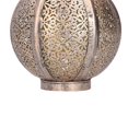 thumbnail image 5 of Solar Hollow Light Waterproof Retro Style Solar Landscape Hollow Lantern for Outside, 5 of 5