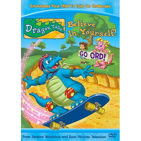 Dragon Tales: Believe in Yourself (DVD)