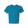 thumbnail image 1 of Jerzees Youth Heavyweight Blend 50/50 Camiseta de cuello redondo Jerzees 29BR, 1 of 1