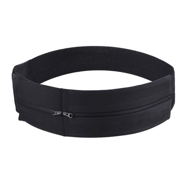 QKUDS Ceinture de Course pour Femmes Hommes Sac Bananes de Sport Sac Ceinture Banane Running Belt Etanche pour Un Téléphone Portable Jusqu'à 7 (Noir QKUDS Ceinture de Course pour Femmes Hommes Sac Bananes de Sport Sac Ceinture Banane Running Belt Etanche pour Un Téléphone Portable Jusqu'à 7 (Noir