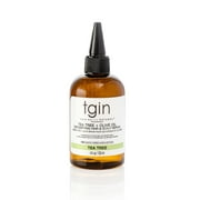 Thank God It's Natural (tgin) Tea Tree and Olive Oil Detoxifying Hair and Body Serum, 4oz., Dry Hair Type, Moisturizing