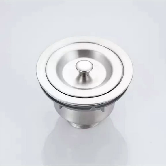 1Pcs Stainless Steel Sink Filter Used For Kitchen Drainer Water Basin Strainer